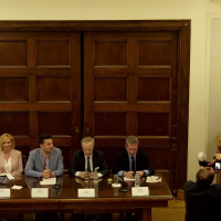 Εισαγωγικός Χαιρετισμός στην Εκδήλωση του Νομικού Παλμού «Κρίση Θεσμών: Δυσπιστία απέναντι σε Δικαιοσύνη, Πολιτικό Σύστημα και ΜΜΕ»