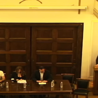 Εισαγωγική Ομιλία στη Συνέντευξη Τύπου «Δημοκρατία χωρίς Οξυγόνο – Η κατάσταση του Κράτους Δικαίου στην Ελλάδα σήμερα»